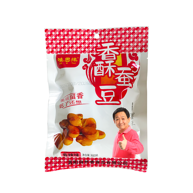 香酥蚕豆香辣味 150克