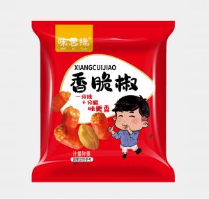 香脆椒 20克