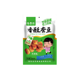 香酥蚕豆牛肉味 15克
