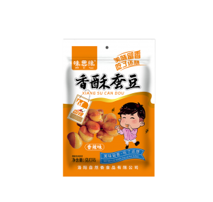 香酥蚕豆香辣味 15克